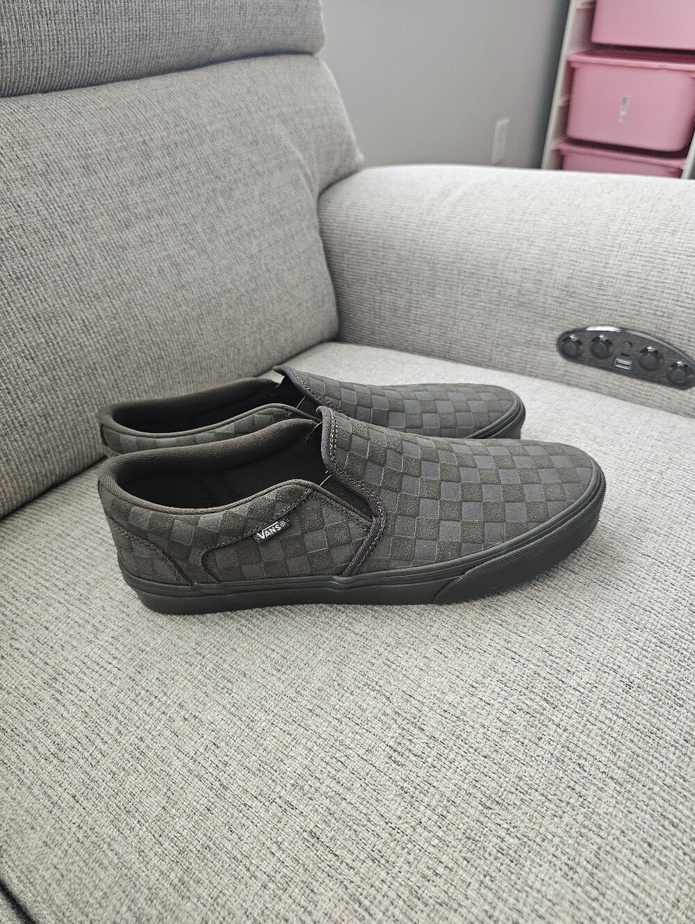 Vans Asher Sneaker - Picture 4 of 8